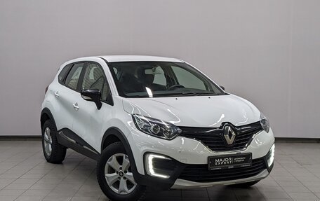 Renault Kaptur I рестайлинг, 2019 год, 1 055 000 рублей, 3 фотография