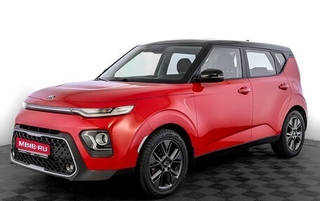 KIA Soul III, 2019 год, 2 000 000 рублей, 1 фотография