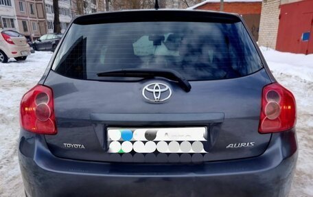 Toyota Auris II, 2008 год, 850 000 рублей, 5 фотография