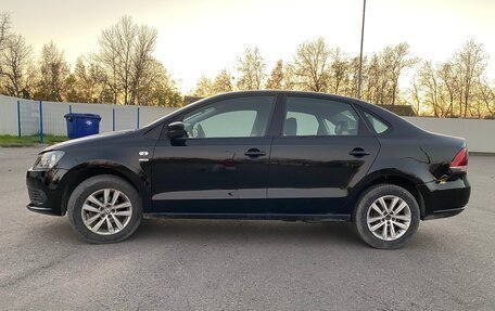 Volkswagen Polo VI (EU Market), 2013 год, 590 000 рублей, 13 фотография