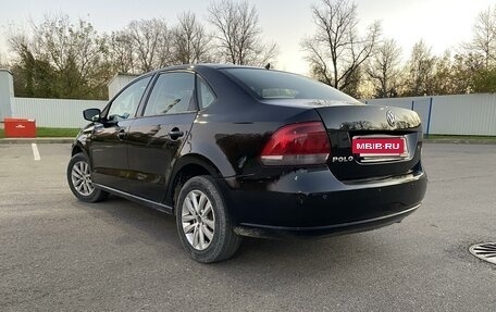 Volkswagen Polo VI (EU Market), 2013 год, 590 000 рублей, 7 фотография