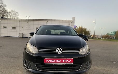 Volkswagen Polo VI (EU Market), 2013 год, 590 000 рублей, 12 фотография