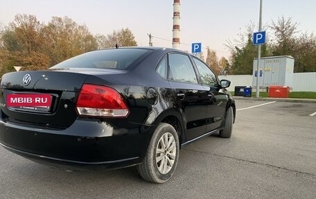 Volkswagen Polo VI (EU Market), 2013 год, 590 000 рублей, 9 фотография