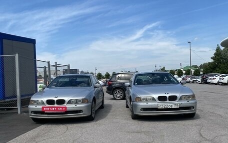 BMW 5 серия, 2002 год, 550 000 рублей, 12 фотография