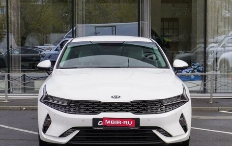 KIA K5, 2021 год, 2 999 000 рублей, 3 фотография