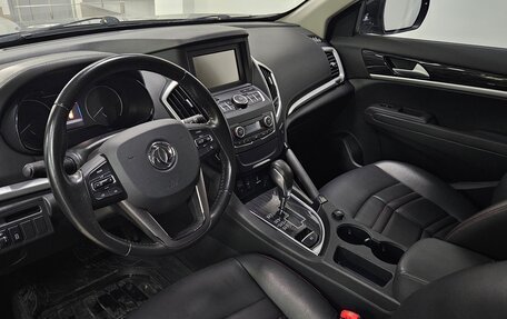 DongFeng AX7 I, 2017 год, 1 288 000 рублей, 5 фотография