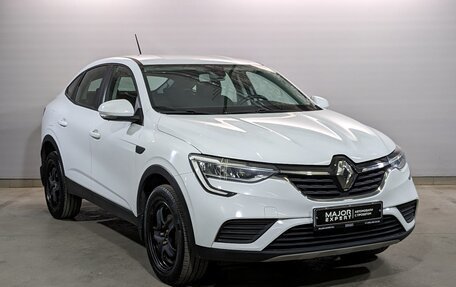 Renault Arkana I, 2021 год, 1 450 000 рублей, 3 фотография