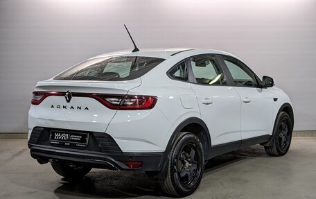 Renault Arkana I, 2021 год, 1 450 000 рублей, 5 фотография