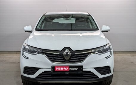 Renault Arkana I, 2021 год, 1 450 000 рублей, 2 фотография