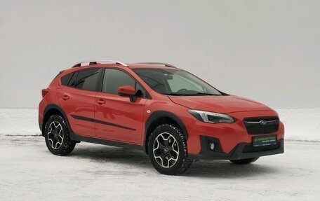 Subaru XV II, 2017 год, 2 370 000 рублей, 3 фотография