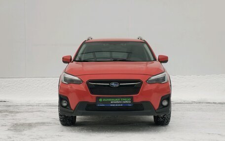 Subaru XV II, 2017 год, 2 370 000 рублей, 2 фотография