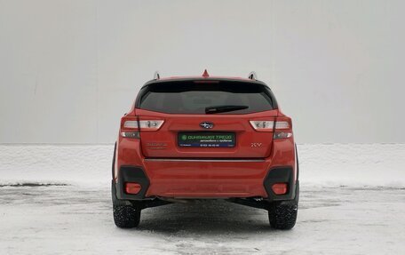 Subaru XV II, 2017 год, 2 370 000 рублей, 6 фотография