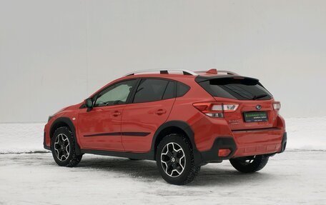 Subaru XV II, 2017 год, 2 370 000 рублей, 7 фотография