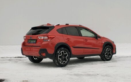 Subaru XV II, 2017 год, 2 370 000 рублей, 5 фотография