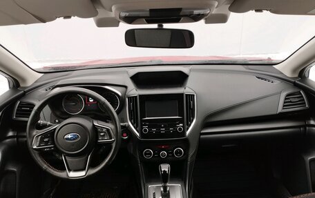 Subaru XV II, 2017 год, 2 370 000 рублей, 12 фотография