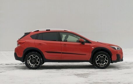 Subaru XV II, 2017 год, 2 370 000 рублей, 4 фотография