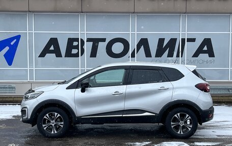 Renault Kaptur I рестайлинг, 2019 год, 1 971 000 рублей, 4 фотография