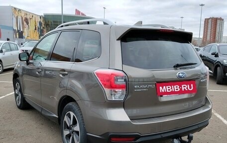 Subaru Forester, 2017 год, 2 668 000 рублей, 2 фотография