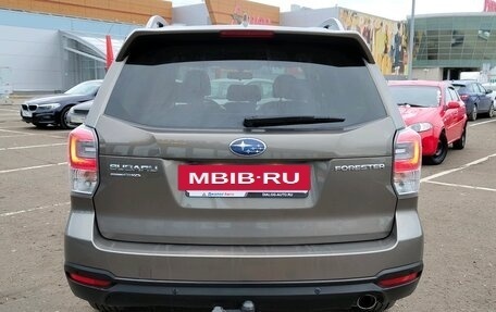 Subaru Forester, 2017 год, 2 668 000 рублей, 3 фотография