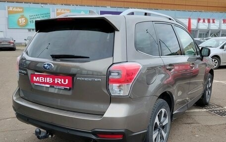 Subaru Forester, 2017 год, 2 668 000 рублей, 4 фотография