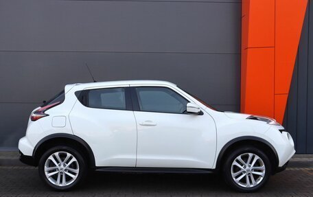 Nissan Juke II, 2014 год, 1 349 000 рублей, 2 фотография