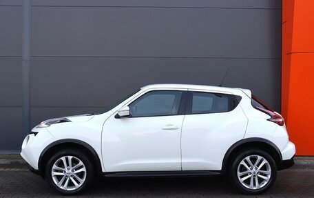 Nissan Juke II, 2014 год, 1 349 000 рублей, 4 фотография