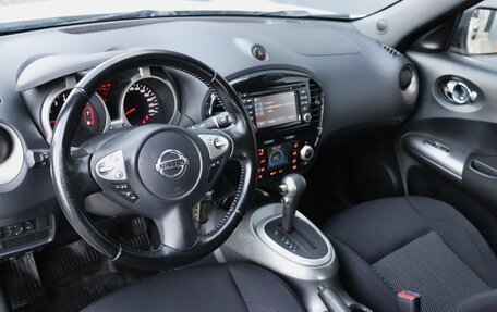 Nissan Juke II, 2014 год, 1 349 000 рублей, 5 фотография