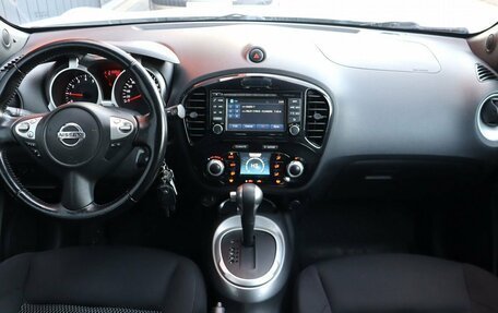 Nissan Juke II, 2014 год, 1 349 000 рублей, 7 фотография