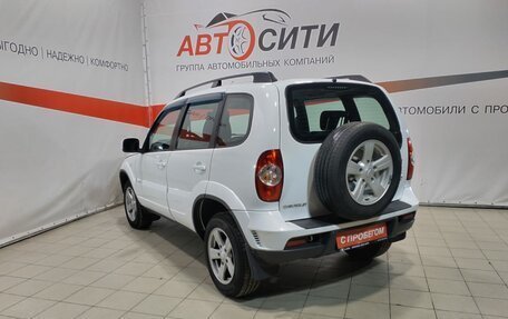 Chevrolet Niva I рестайлинг, 2013 год, 688 525 рублей, 5 фотография