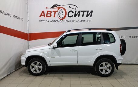 Chevrolet Niva I рестайлинг, 2013 год, 688 525 рублей, 4 фотография