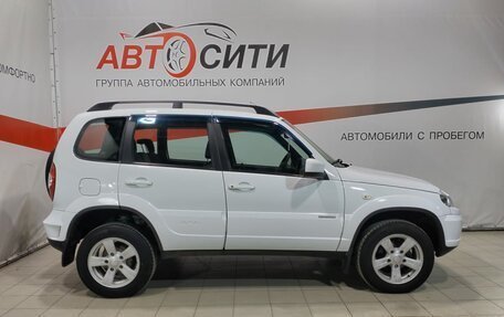 Chevrolet Niva I рестайлинг, 2013 год, 688 525 рублей, 8 фотография