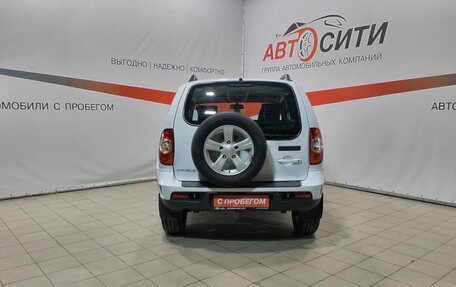 Chevrolet Niva I рестайлинг, 2013 год, 688 525 рублей, 6 фотография