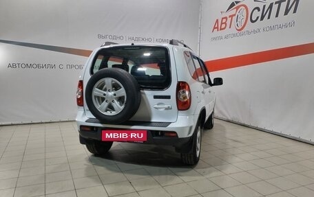 Chevrolet Niva I рестайлинг, 2013 год, 688 525 рублей, 7 фотография