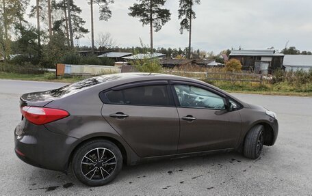 KIA Cerato III, 2014 год, 1 250 000 рублей, 5 фотография