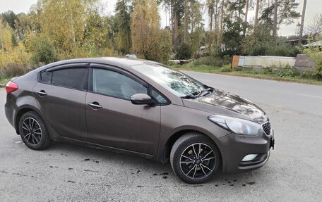 KIA Cerato III, 2014 год, 1 250 000 рублей, 4 фотография