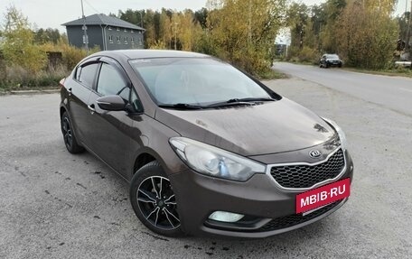 KIA Cerato III, 2014 год, 1 250 000 рублей, 3 фотография