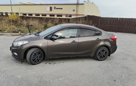 KIA Cerato III, 2014 год, 1 250 000 рублей, 9 фотография