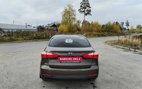 KIA Cerato III, 2014 год, 1 250 000 рублей, 7 фотография