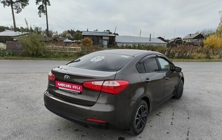 KIA Cerato III, 2014 год, 1 250 000 рублей, 6 фотография