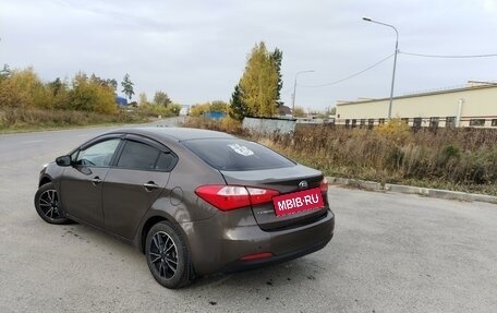 KIA Cerato III, 2014 год, 1 250 000 рублей, 8 фотография