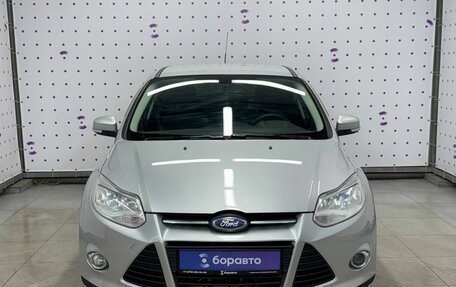 Ford Focus III, 2014 год, 810 000 рублей, 2 фотография