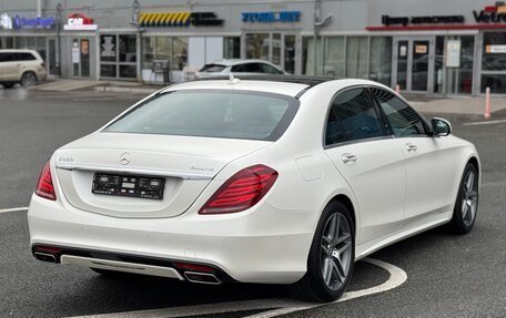 Mercedes-Benz S-Класс, 2016 год, 5 790 000 рублей, 5 фотография