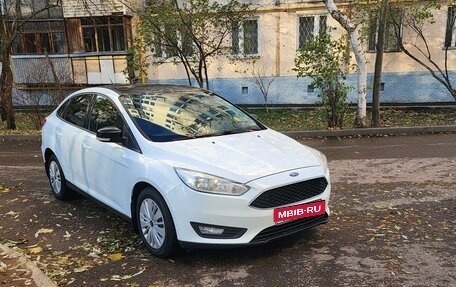 Ford Focus III, 2015 год, 1 270 000 рублей, 2 фотография