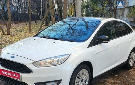 Ford Focus III, 2015 год, 1 270 000 рублей, 3 фотография