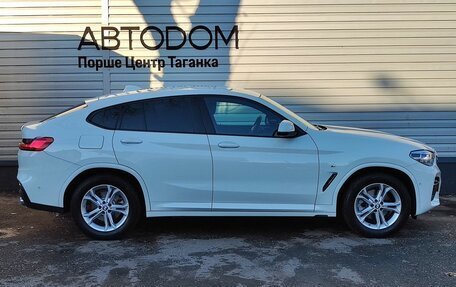 BMW X4, 2020 год, 5 497 000 рублей, 4 фотография