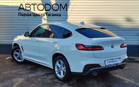 BMW X4, 2020 год, 5 497 000 рублей, 7 фотография