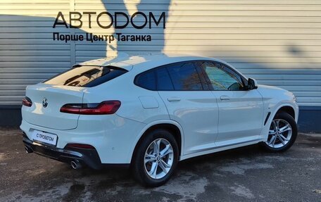 BMW X4, 2020 год, 5 497 000 рублей, 6 фотография