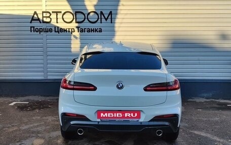 BMW X4, 2020 год, 5 497 000 рублей, 8 фотография