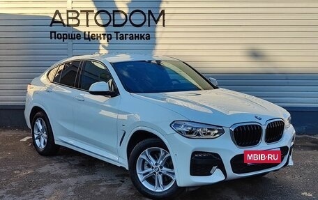 BMW X4, 2020 год, 5 497 000 рублей, 3 фотография