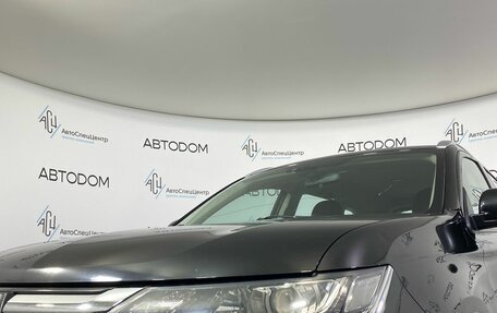 Mitsubishi Outlander III рестайлинг 3, 2015 год, 1 637 000 рублей, 7 фотография